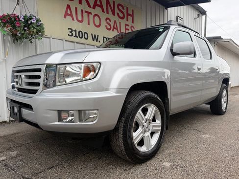 Used 2013 Honda Ridgeline RTL image 8