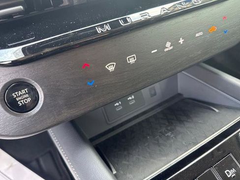 Certified 2025 Nissan Murano SV image 19