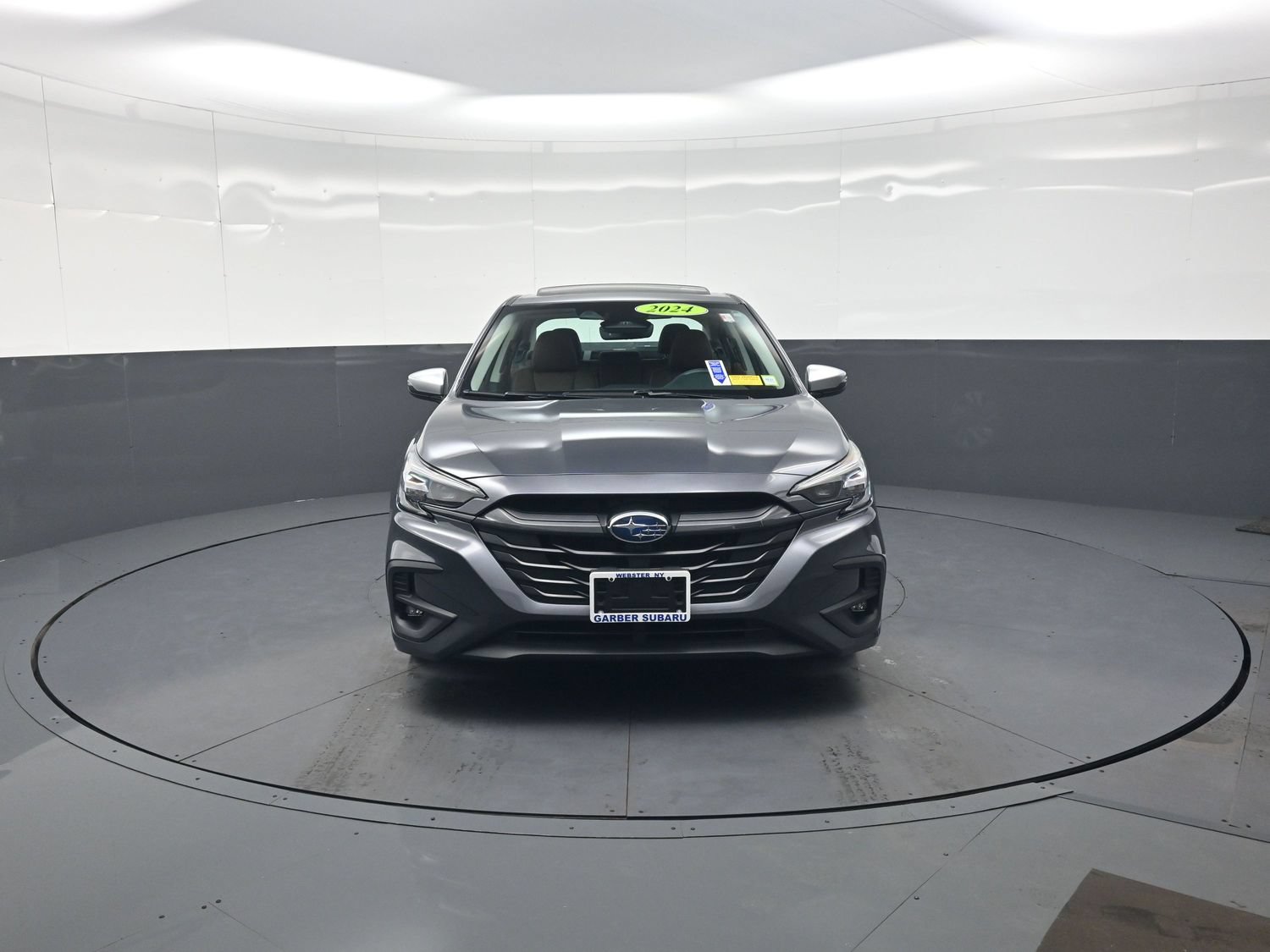 Certified 2024 Subaru Legacy Touring XT AWD/4WD image 8