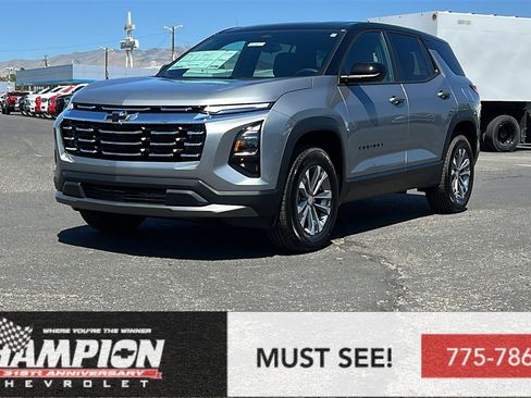 New 2026 Chevrolet Equinox LT w/ Convenience Package II AWD/4WD image 1