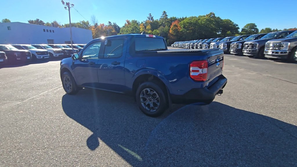 Certified 2024 Ford Maverick XLT w/ XLT Luxury Package AWD/4WD image 17