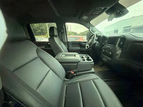 Used 2024 Chevrolet Silverado 3500 W/T AWD/4WD image 10