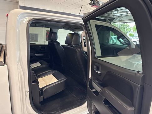 Used 2017 Chevrolet Silverado 1500 LT w/ All Star Edition AWD/4WD image 14