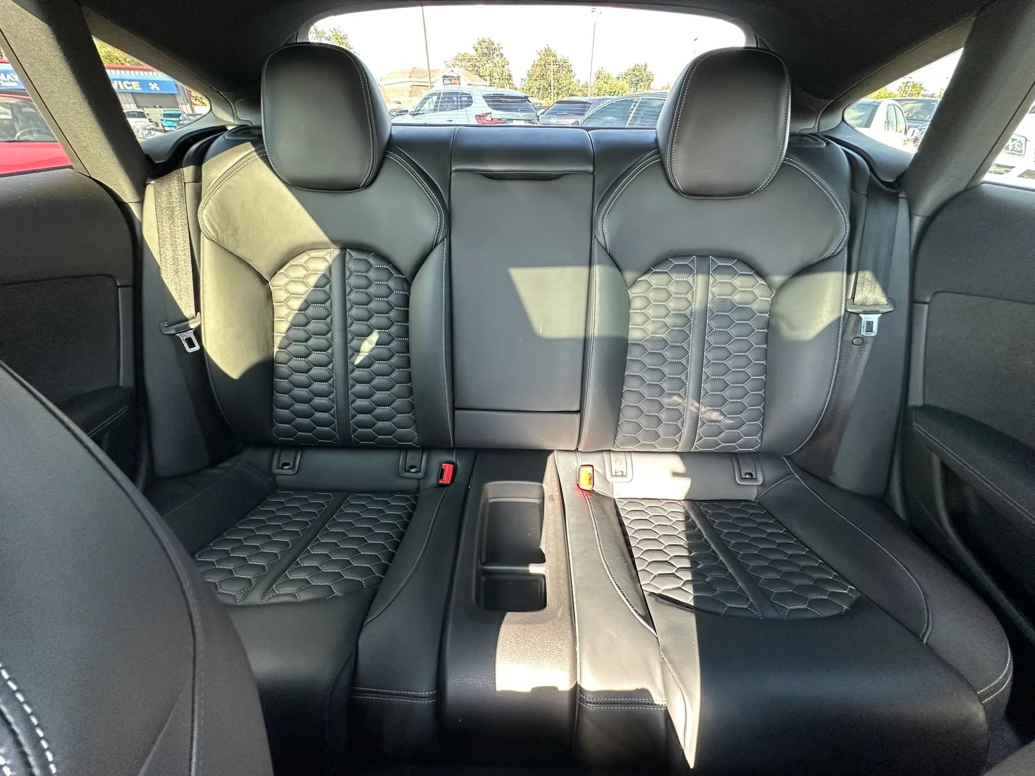 Used 2016 Audi RS 7 Prestige w/ Carbon-Optic Package AWD/4WD image 16