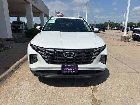 Used 2022 Hyundai Tucson SEL w/ Convenience Package FWD image 8