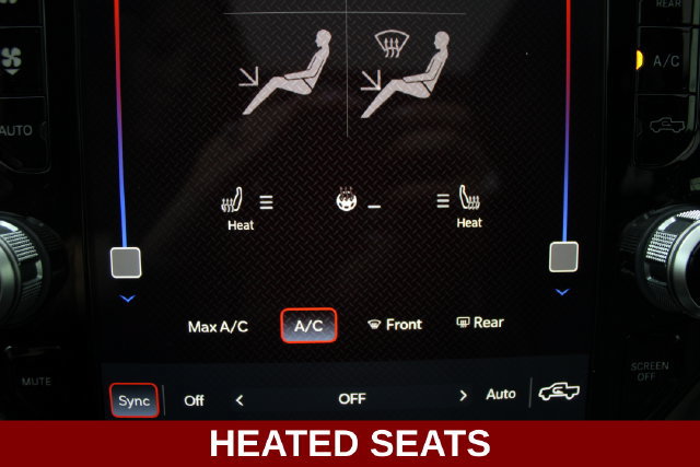 Used 2023 RAM 1500 Big Horn AWD/4WD image 7