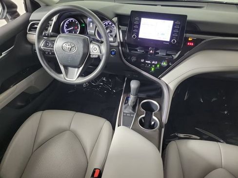 Used 2024 Toyota Camry LE w/ Convenience Package FWD image 15