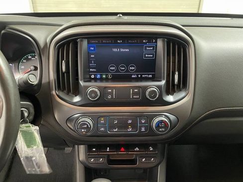 Used 2022 GMC Canyon AT4 AWD/4WD image 16