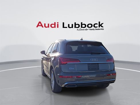 Certified 2023 Audi Q5 e Premium Plus w/ Premium Plus Package image 7