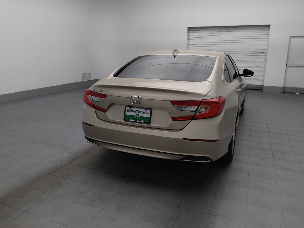 Used 2020 Honda Accord LX image 7