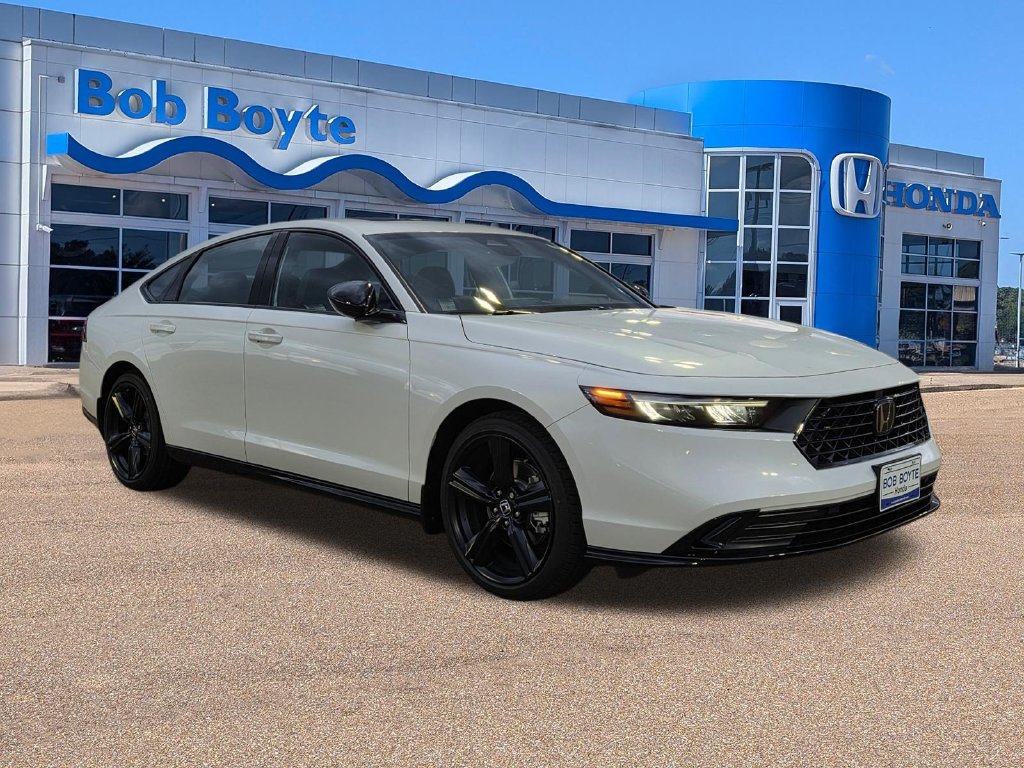 New 2026 Honda Accord Sport image 3