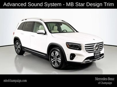 Used 2025 Mercedes-Benz GLB 250 w/ Exclusive Package
