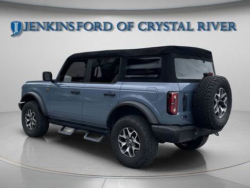 Certified 2023 Ford Bronco Badlands image 13