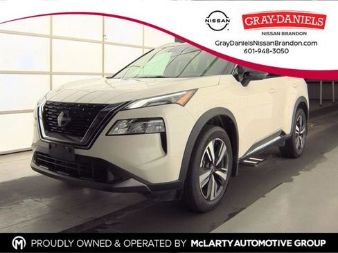Used 2023 Nissan Rogue SL AWD/4WD image 1
