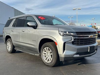 Used 2024 Chevrolet Tahoe LT