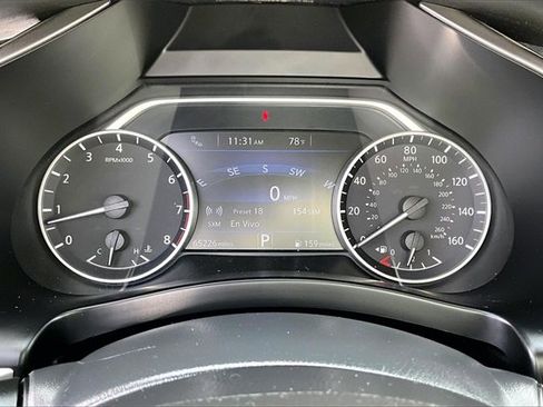 Certified 2017 Nissan Murano Platinum w/ Platinum Technology Package image 13