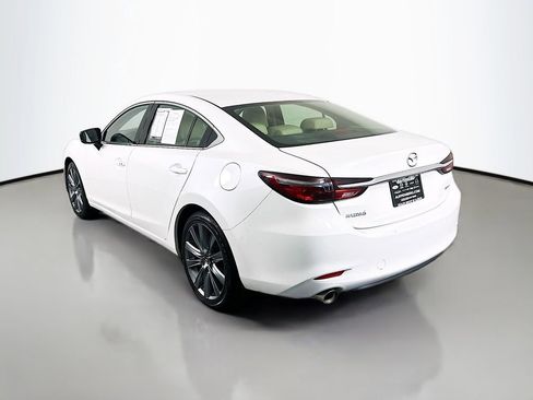 Used 2021 MAZDA MAZDA6 Touring image 5