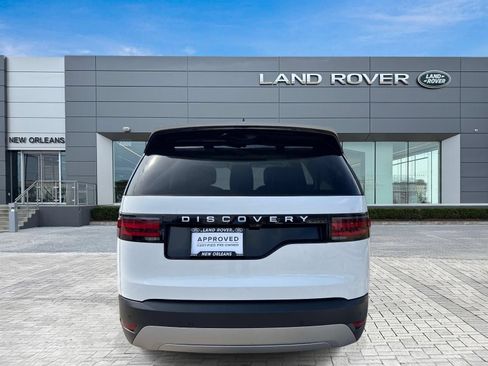 Used 2025 Land Rover Discovery S AWD/4WD image 7