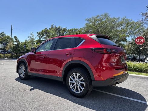 Certified 2022 MAZDA CX-5 AWD 2.5 S w/ Preferred Package image 27