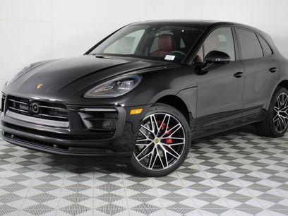 New 2026 Porsche Macan S