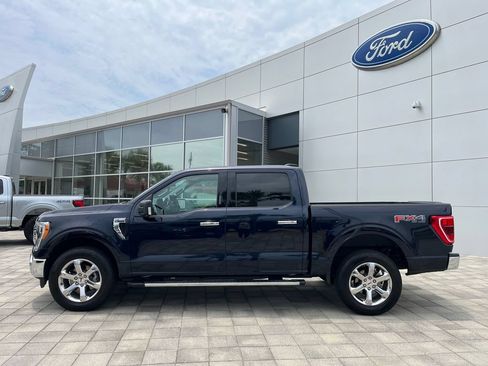 Used 2021 Ford F150 XLT w/ Equipment Group 302A High AWD/4WD image 3