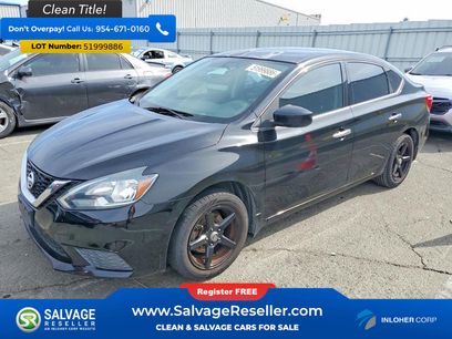 Used 2016 Nissan Sentra S