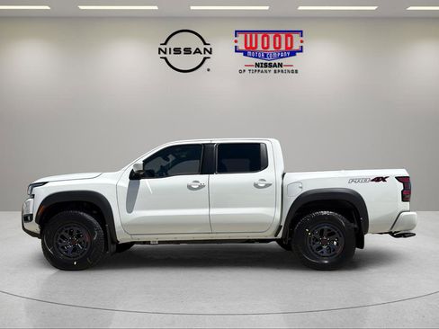 New 2026 Nissan Frontier PRO-4X AWD/4WD image 5
