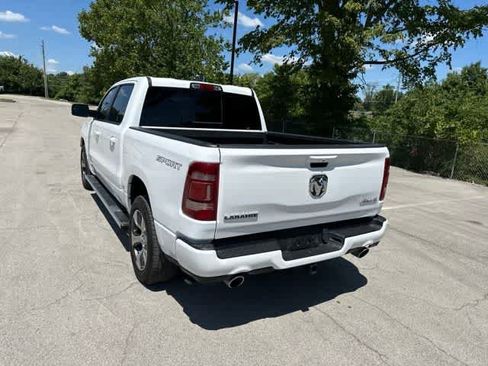 Certified 2023 RAM 1500 Laramie AWD/4WD image 19