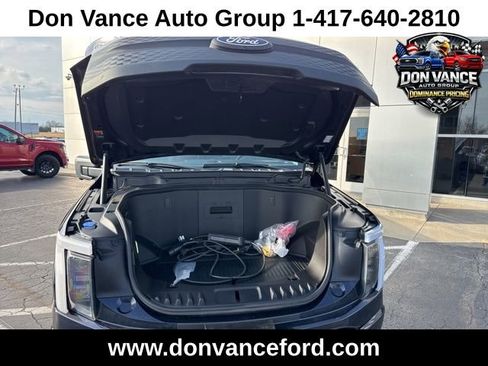 Used 2025 Ford F150 Lightning Flash image 39