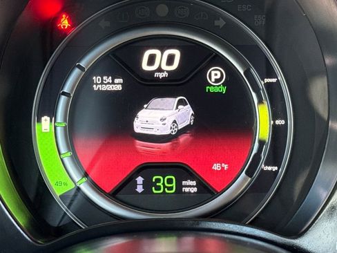 Used 2017 FIAT 500 e image 21