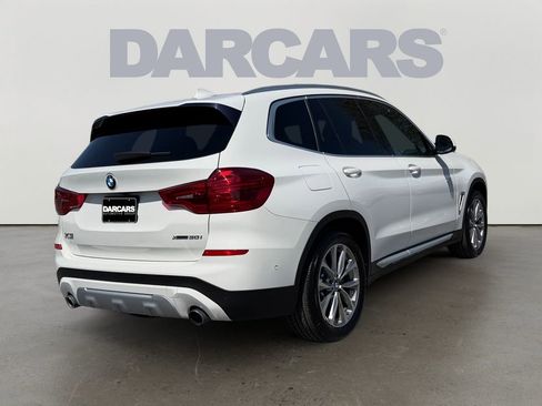 Used 2019 BMW X3 xDrive30i w/ Driving Assistance Package image 5