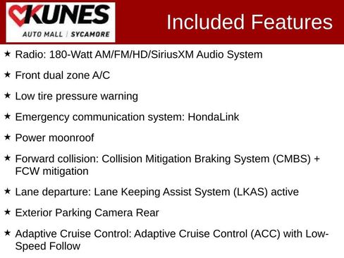 Used 2020 Honda Civic EX image 2