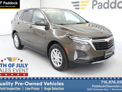 Used 2023 Chevrolet Equinox LT