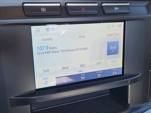 New 2024 Ford F550 4x4 Regular Cab Super Duty image 48