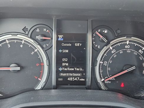 Used 2020 Toyota 4Runner TRD Off-Road Premium image 11