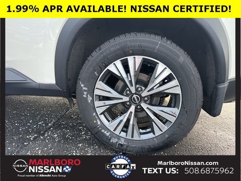 Certified 2023 Nissan Rogue SV image 11