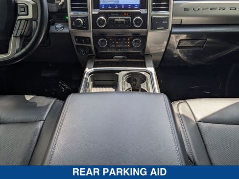 Used 2020 Ford F250 Lariat w/ Lariat Ultimate Package AWD/4WD image 25