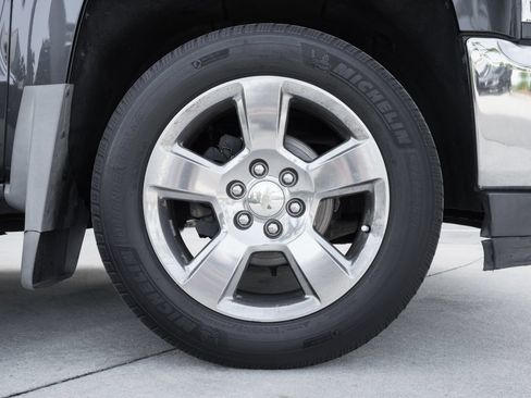 Used 2017 Chevrolet Silverado 1500 LT w/ All Star Edition RWD image 12