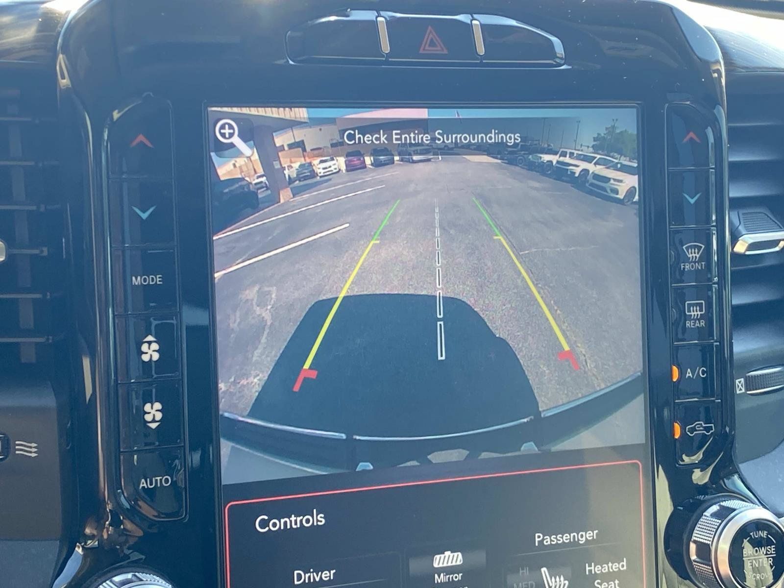 Used 2020 RAM 1500 Laramie AWD/4WD image 32