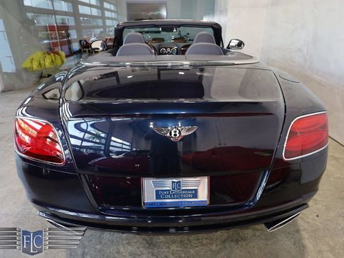 Used 2015 Bentley Continental GT Speed AWD/4WD image 8