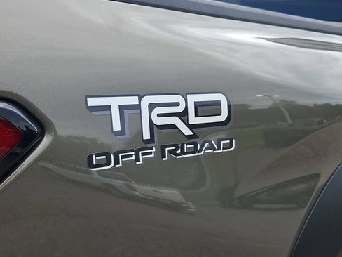 New 2026 Toyota Tacoma 4x4 Double Cab image 5