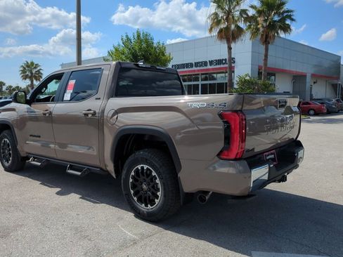 New 2026 Toyota Tundra SR5 AWD/4WD image 9