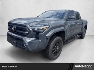 Used 2024 Toyota Tacoma SR video 1