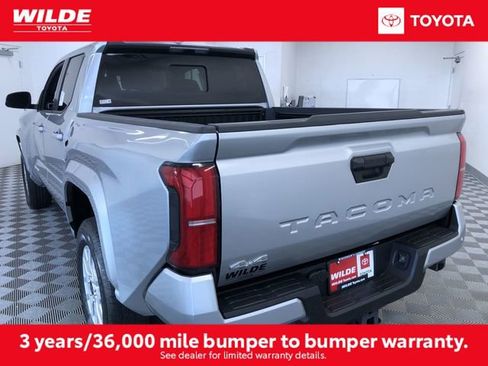 New 2025 Toyota Tacoma SR5 image 4