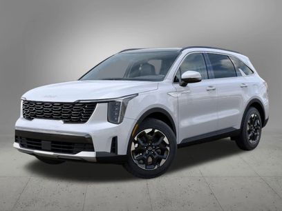 New 2026 Kia Sorento S