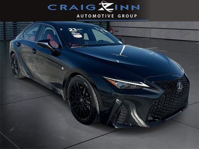 Certified 2023 Lexus IS 350 F Sport