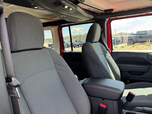New 2026 Jeep Wrangler Unlimited Sport AWD/4WD image 26