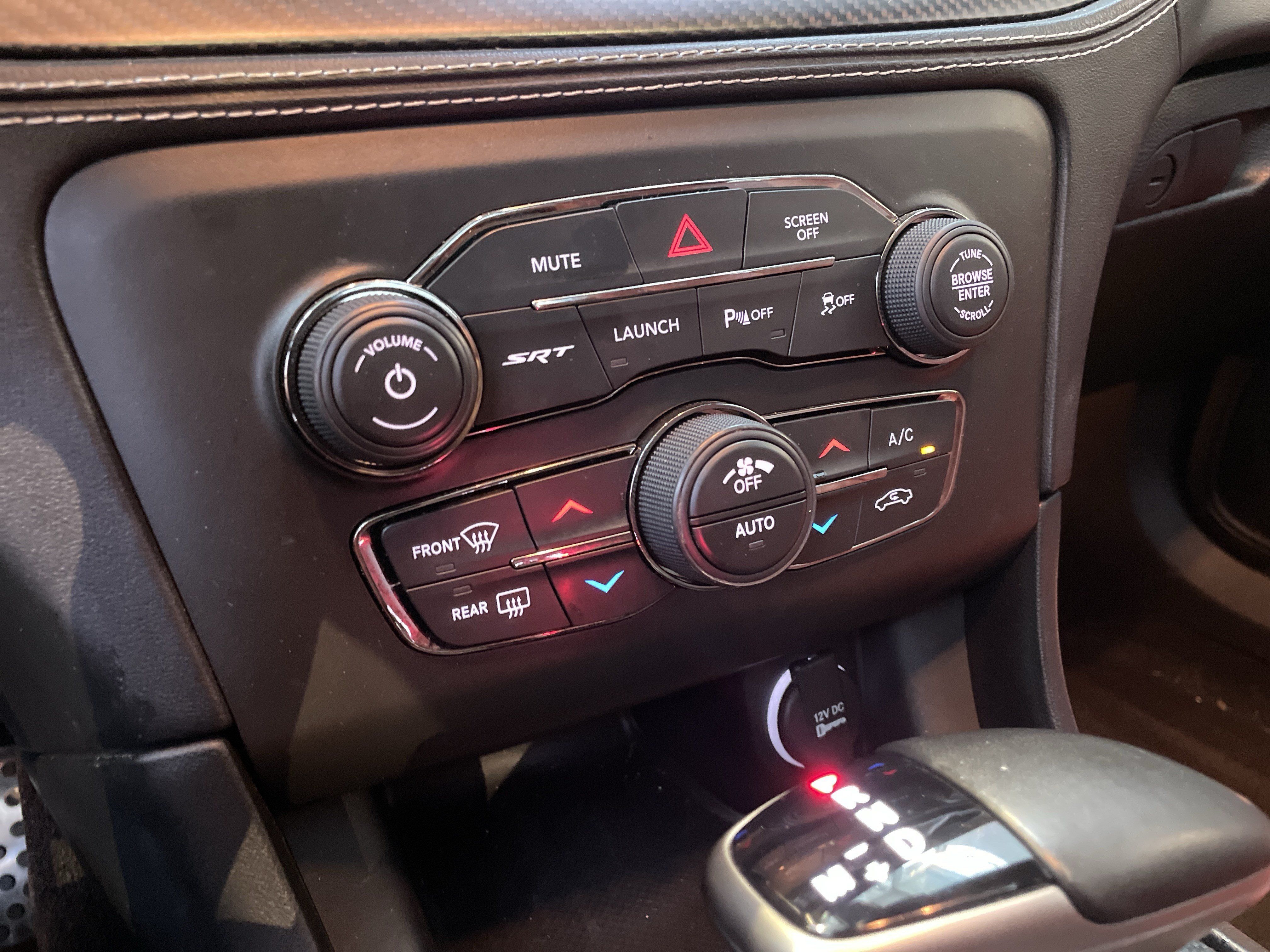 Used 2021 Dodge Charger SRT Hellcat w/ Harman/Kardon Audio Group RWD image 31