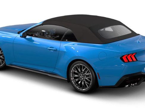 New 2026 Ford Mustang Premium image 24