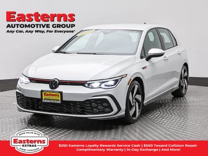 Used 2024 Volkswagen GTI S